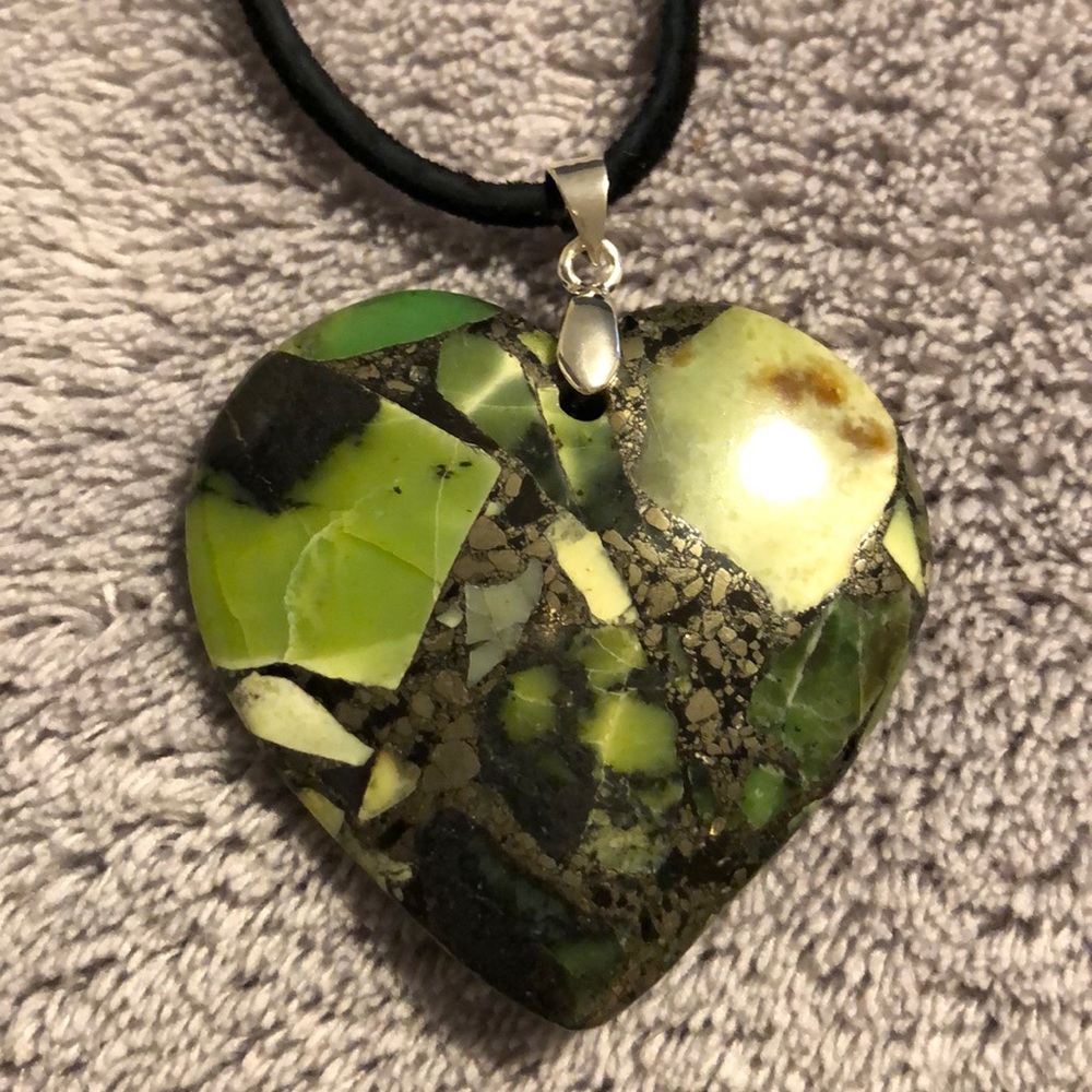 Green heart